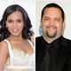 Kendrick Lamar; Kerry Washington; Benjamin Todd Jealous; Melissa Harris-Perry (Getty Images)